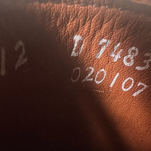 Allen Edmonds Brown Leather Shoes | Size 12 - Picture 12 of 12